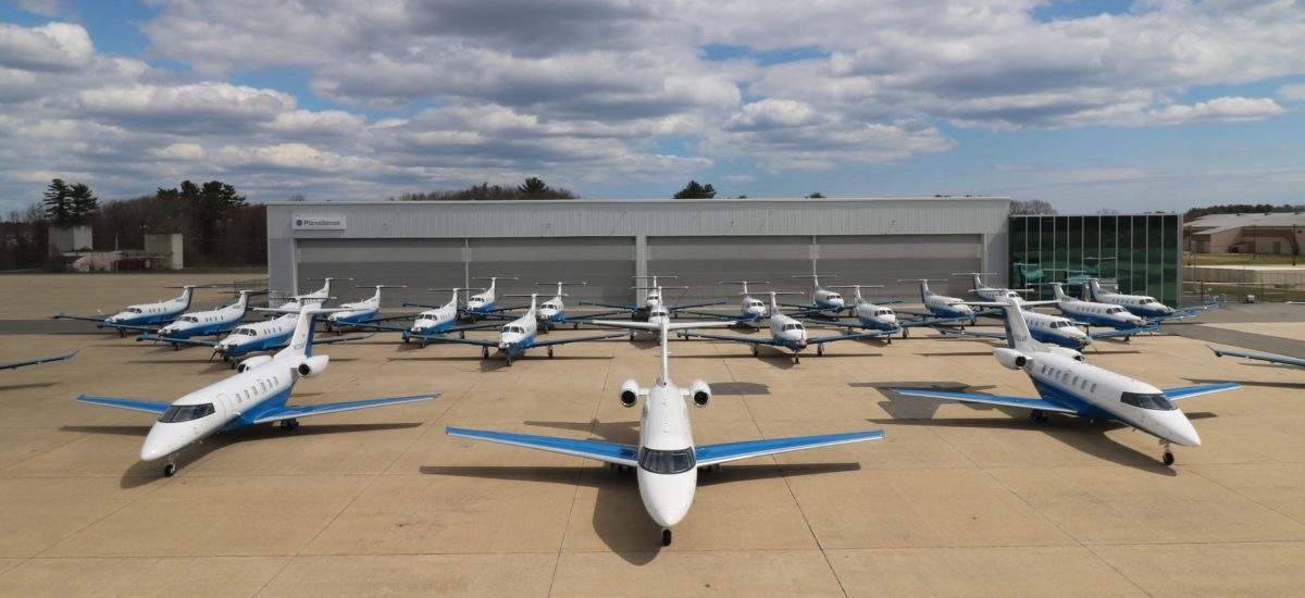 Your Fleet - Portsmouth NH Hangar