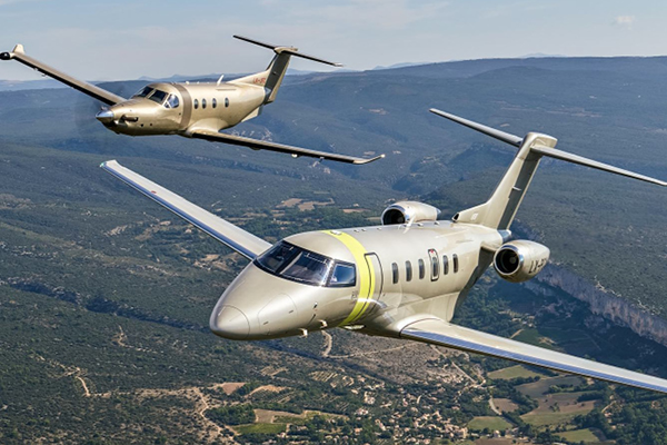 30th Anniversary - Jetfly Partnership